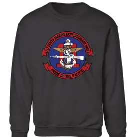 11th MEU - Pride of the Pacific Sweatshirt