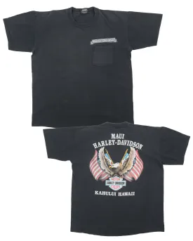 1990's Harley Davidson T-Shirt