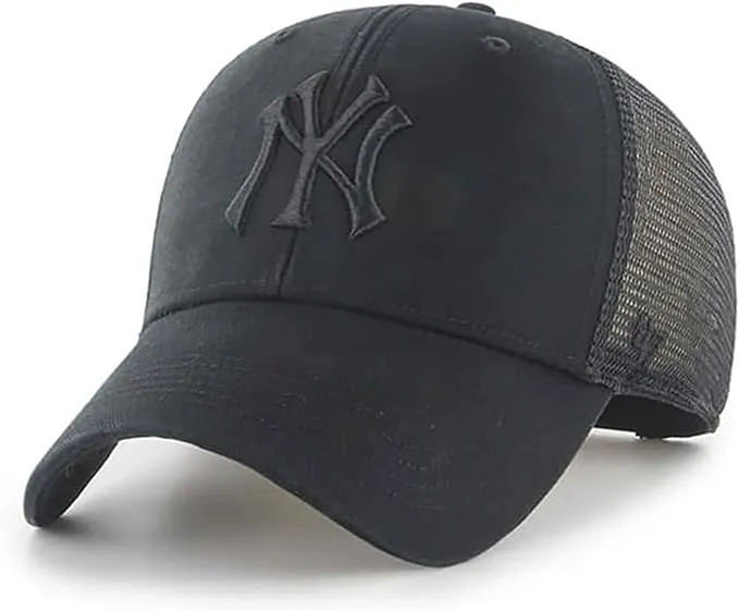 47 New York Yankees Flagship Wash MVP Adjustable Snapback Hat