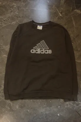 90s Adidas Sweatshirt Big Logo