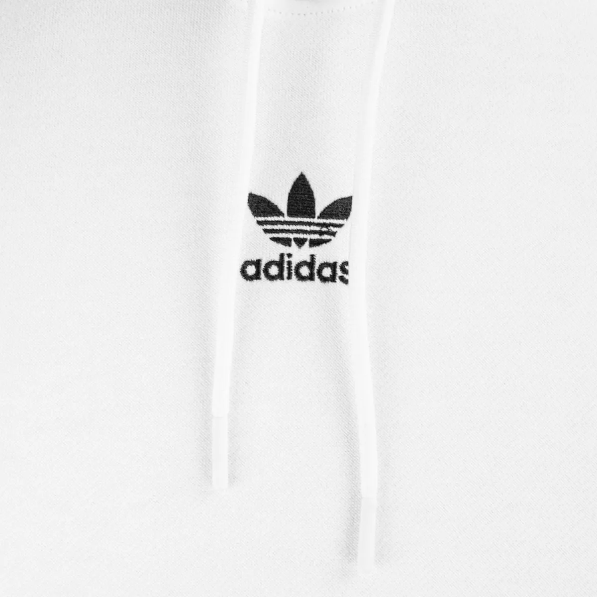 Adidas Archive Hoodie IZ4829 - weiss-schwarz