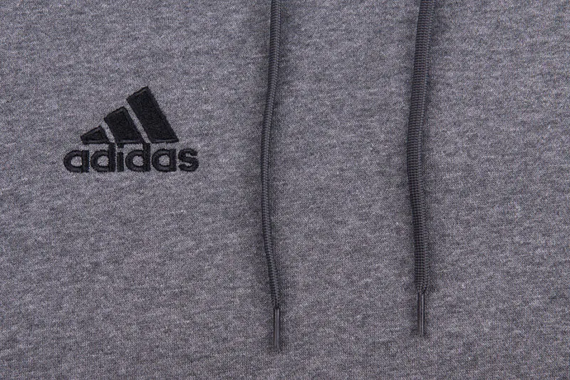 Adidas Core 18 Mens Jumper Hoodie Top Hoody Overhead Cotton Sweatshirt S-2XL