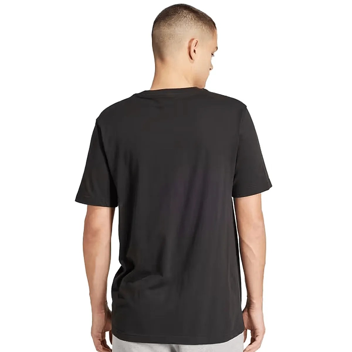 Adidas Essential T-Shirt IR9690 - schwarz