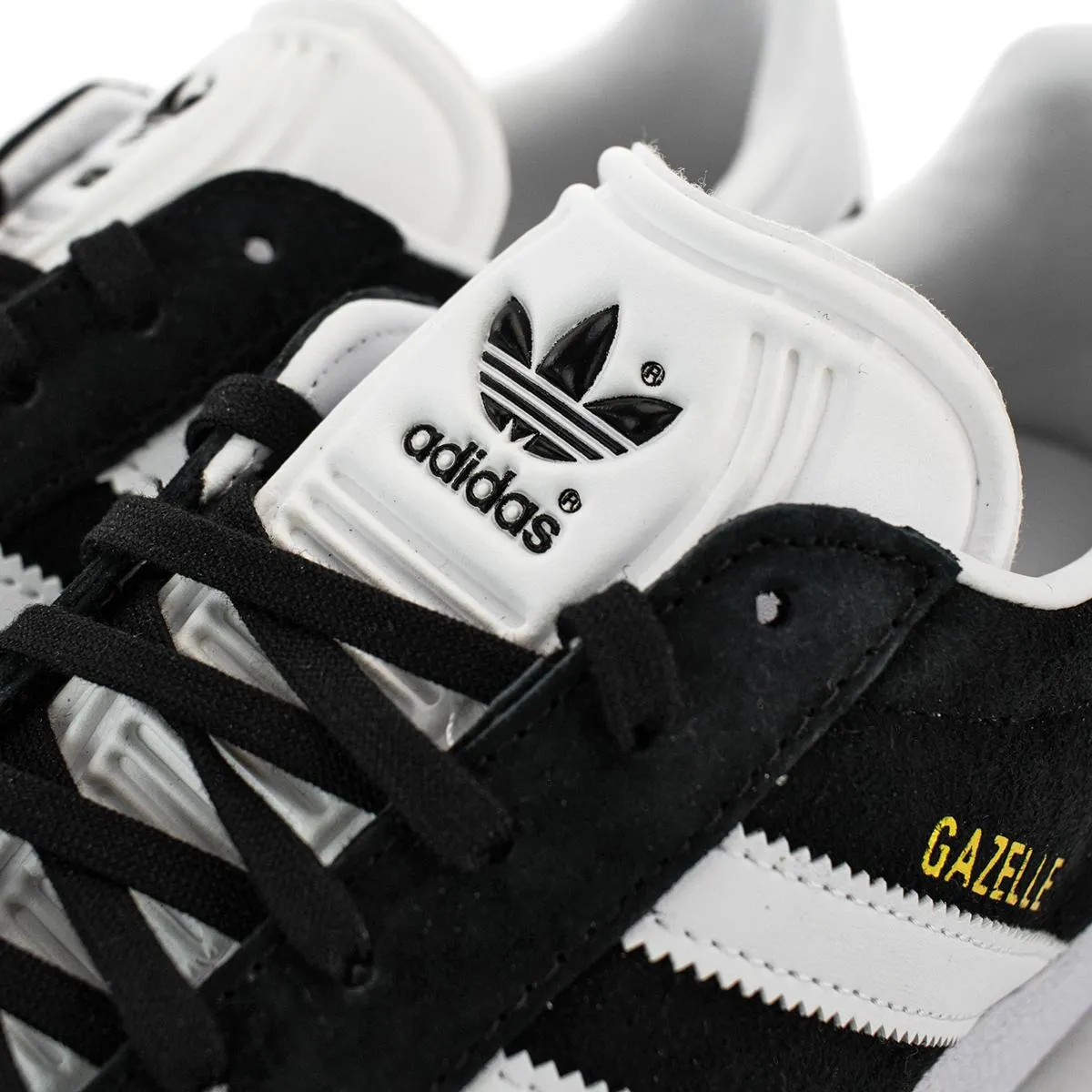 Adidas Gazelle BB5476 - schwarz-weiss