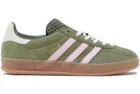 Adidas Gazelle Indoor Focus Olive