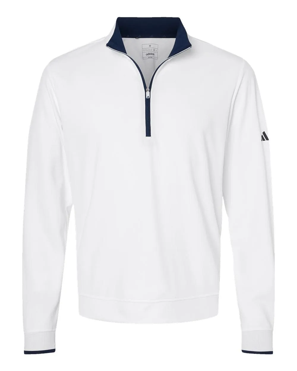 adidas - Men's Lightweight 1/4-Zip Pullover