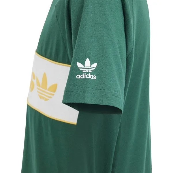 adidas Originals Green T-shirt