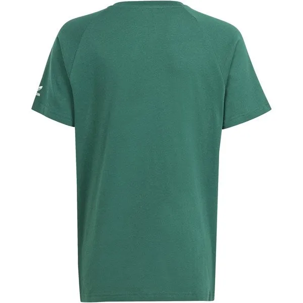 adidas Originals Green T-shirt