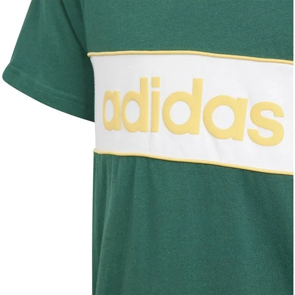 adidas Originals Green T-shirt