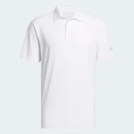 Adidas Polo Ultimate 365 SLD Blanc