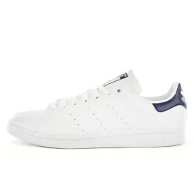 Adidas Stan Smith FX5501 - weiss-dunkelblau