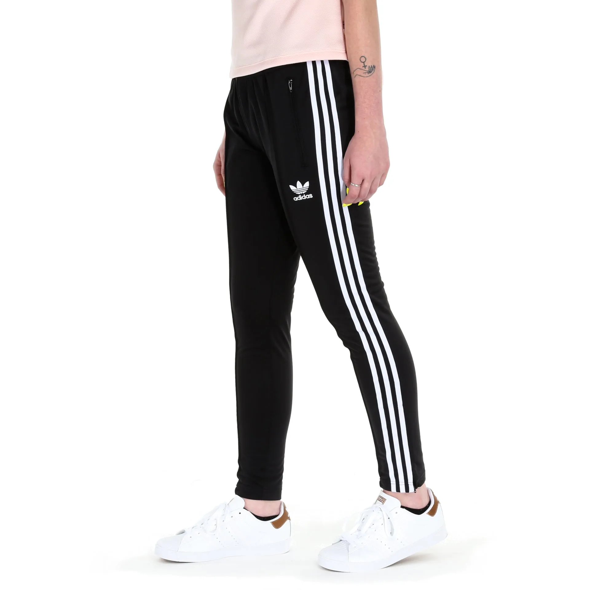 Adidas Superstar Track Pants - Black