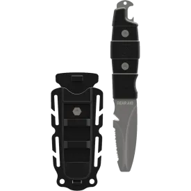 Akua Blunt Tip Knife Black