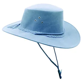 All-Weather Soaka Hat in Pale Blue