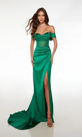 Alyce Long Formal Dress 61572