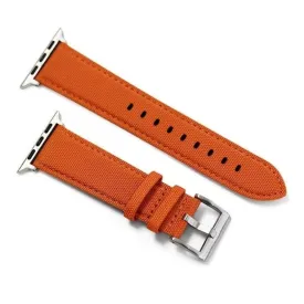 Apple Watch Band - Cordura - Orange