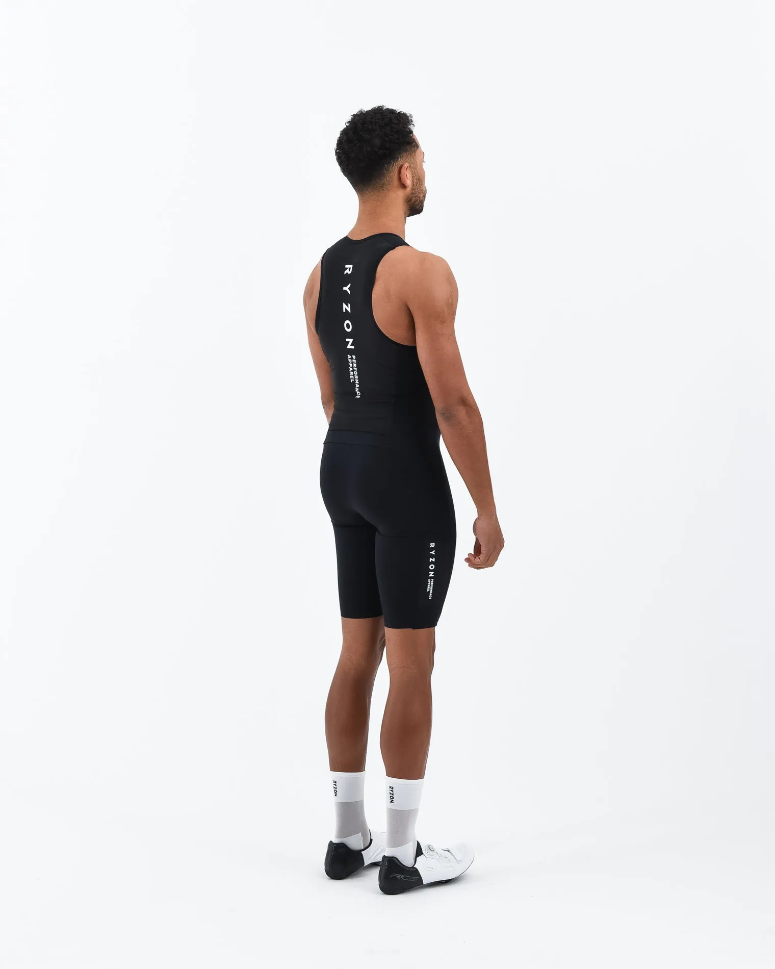 Arise Triathlon Sleeveless Suit Men