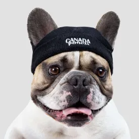 Basic Beanie in Black (FINAL TS SALE)