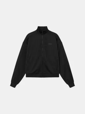 Baz Track Jacket Pirate Black