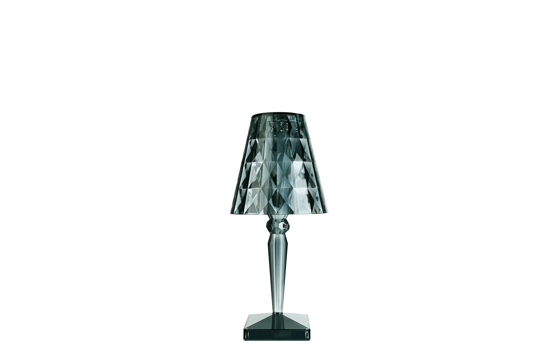 Big Battery Table Lamp