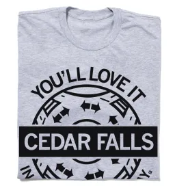 Cedar Falls: Roundabout Way