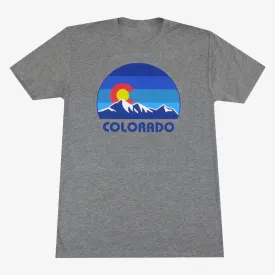 Colorado Fade T-Shirt