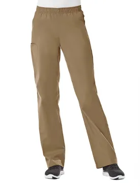 Core - Women's Full Elastic Band Cargo Pant [3]