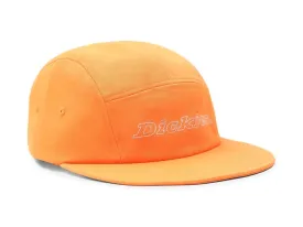 Dickies "Mcrae Reflective 5 Panel" Cap - Bright Orange