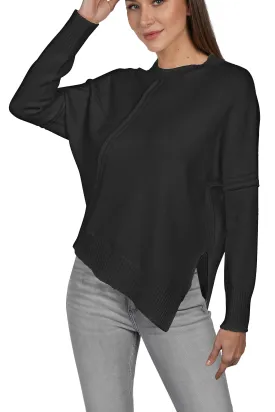 Dolores Asymmetrical Sweater