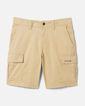 Essential Favorite Fruit Stretch Woven Cargo Walkshort 20"