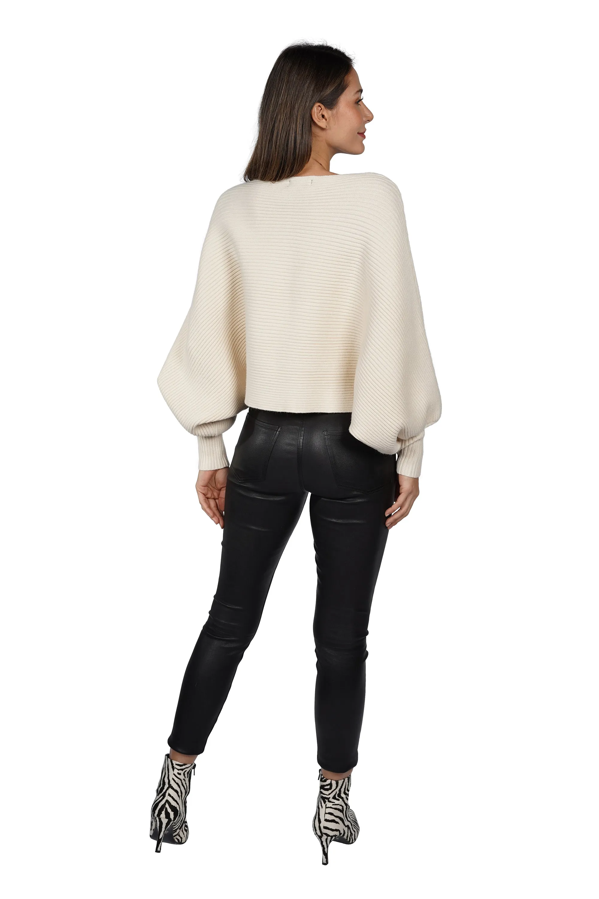 Franklin Dolman Sleeve Sweater