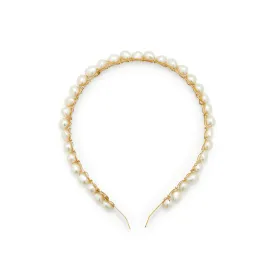 Fresh Water Pearl Headband