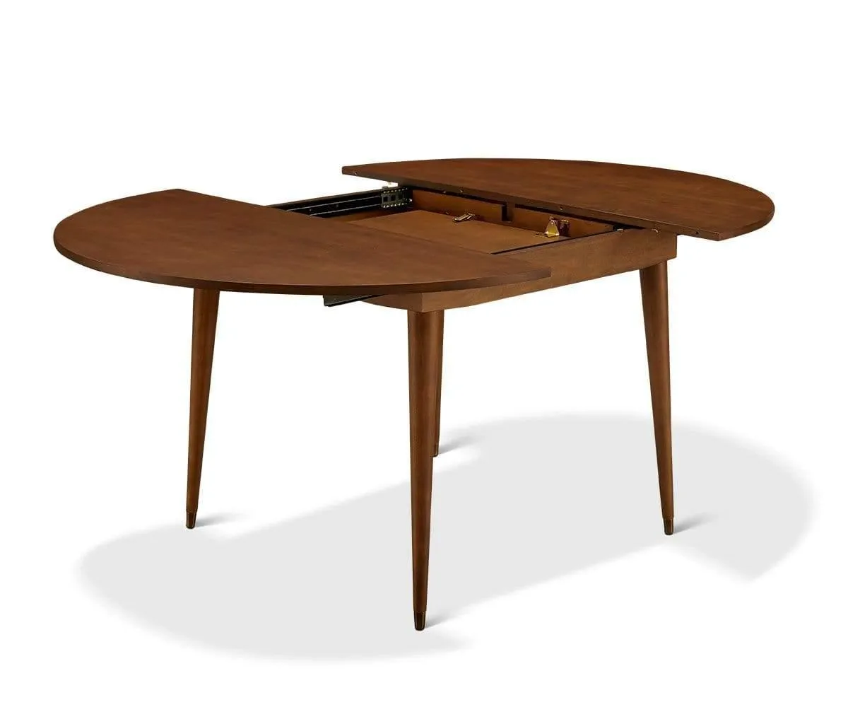 Holfred Round Extension Dining Table