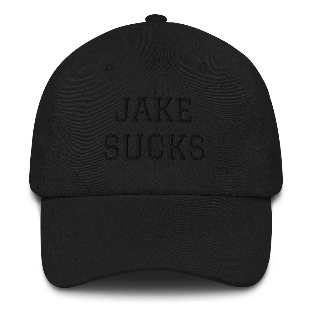 Jake Sucks | Dad Hat