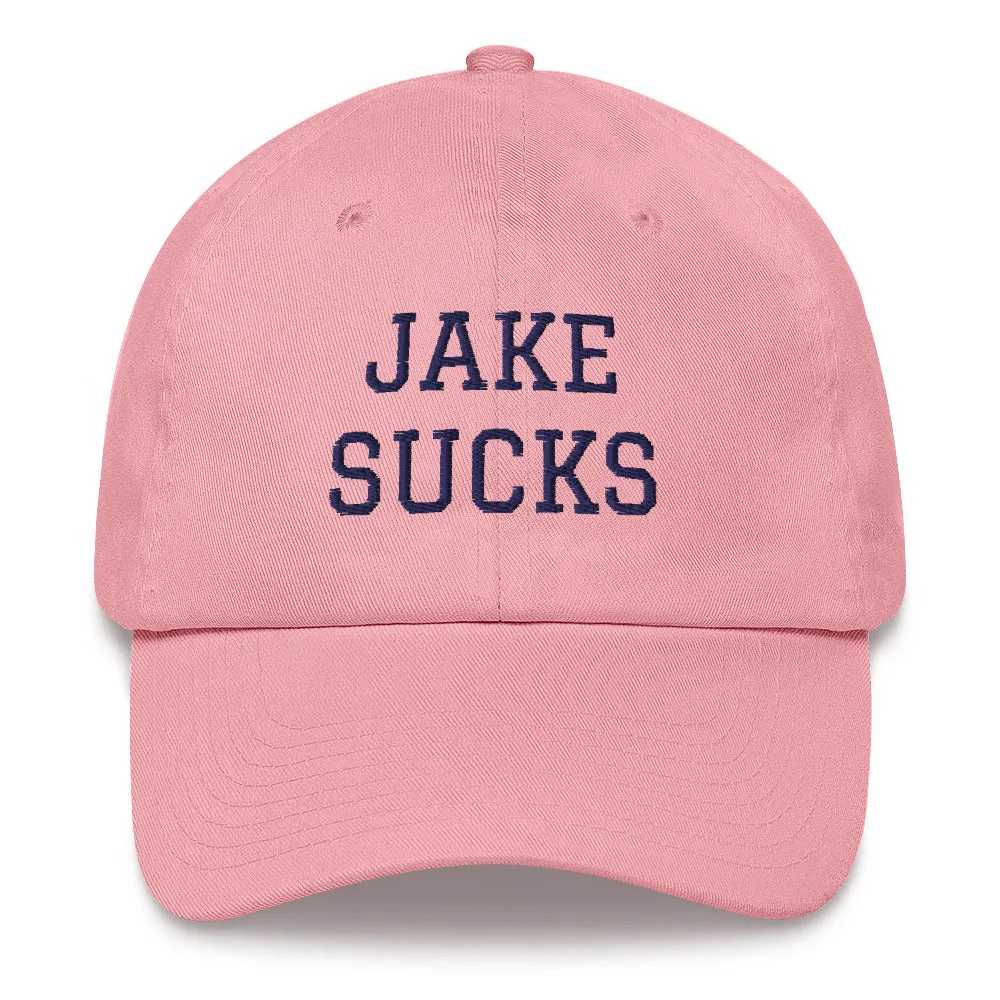 Jake Sucks | Dad Hat