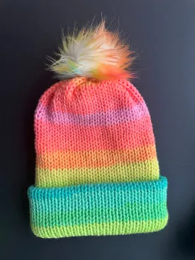 Knit Beanie