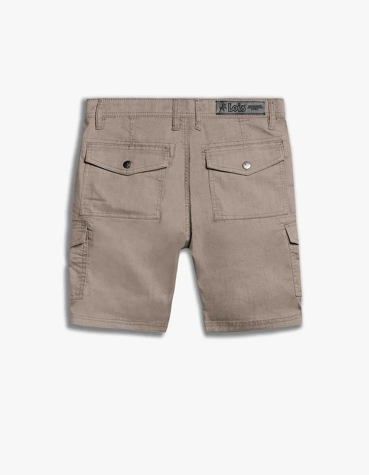 LOIS TOM-SHORT / CARGO POCKETS / INSEAM 8