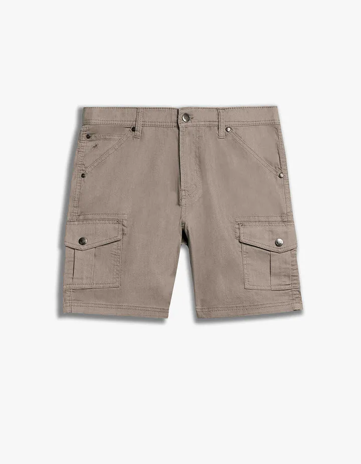 LOIS TOM-SHORT / CARGO POCKETS / INSEAM 8