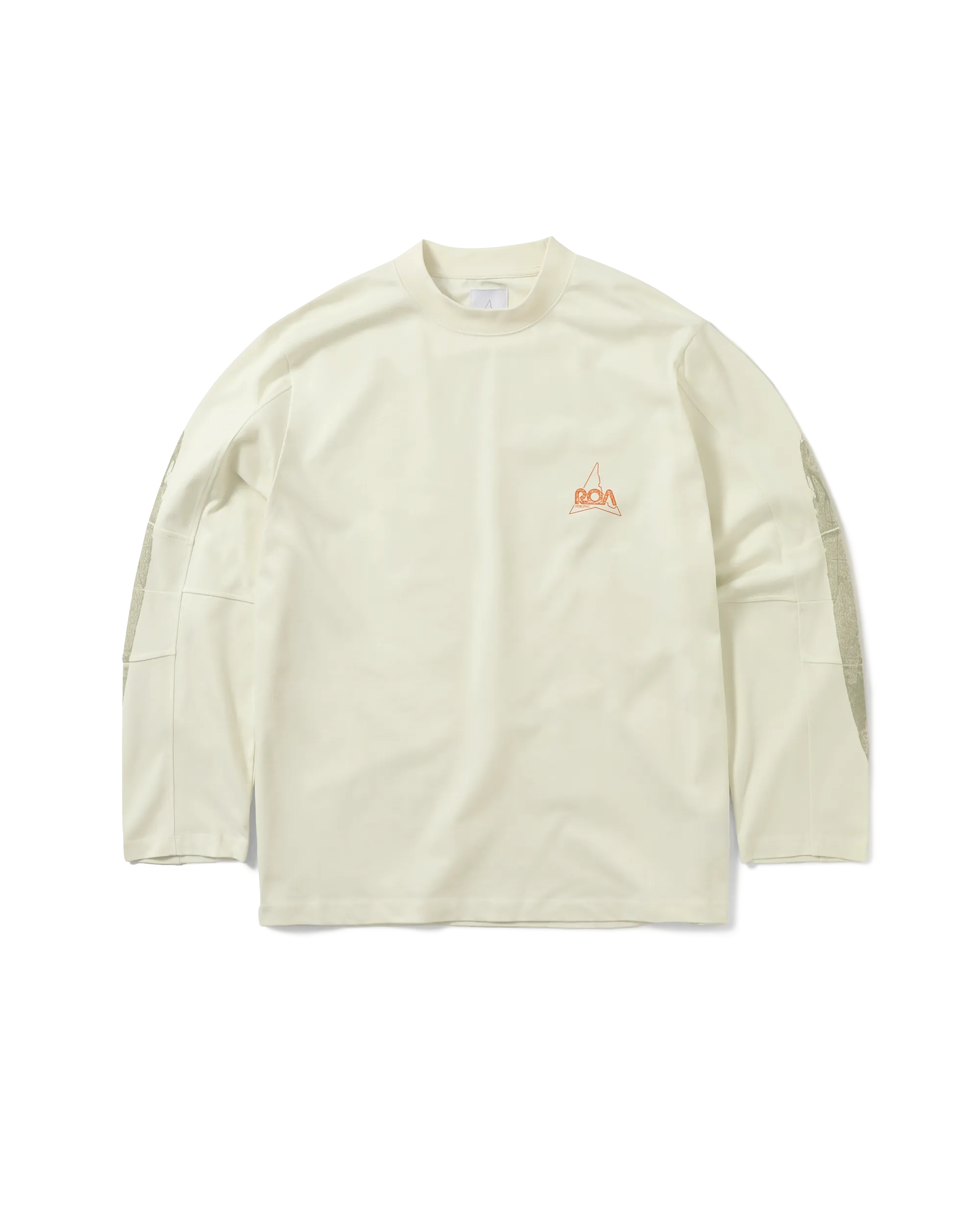 LONGSLEEVE GRAPHIC