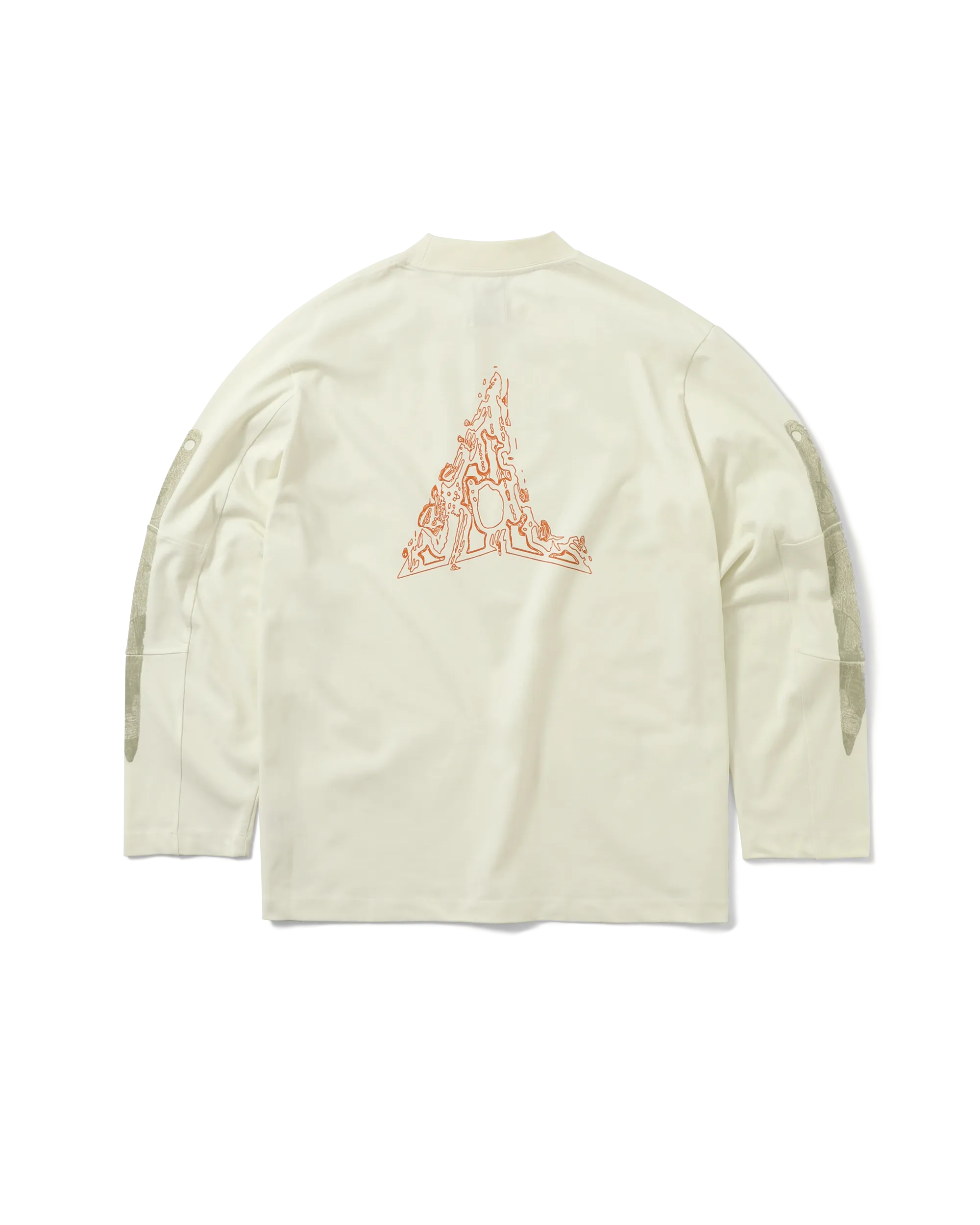 LONGSLEEVE GRAPHIC