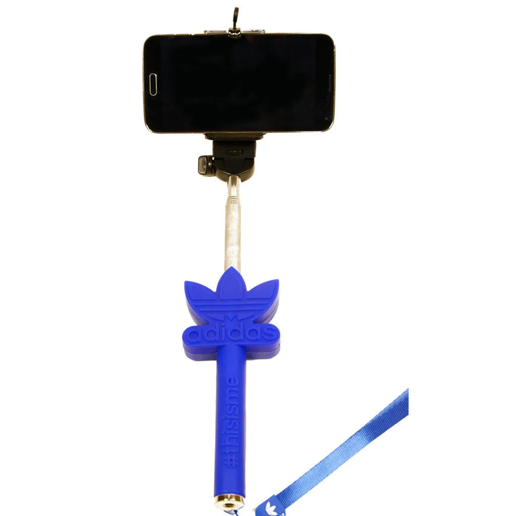 Original Selfie Stick Adidas Logo