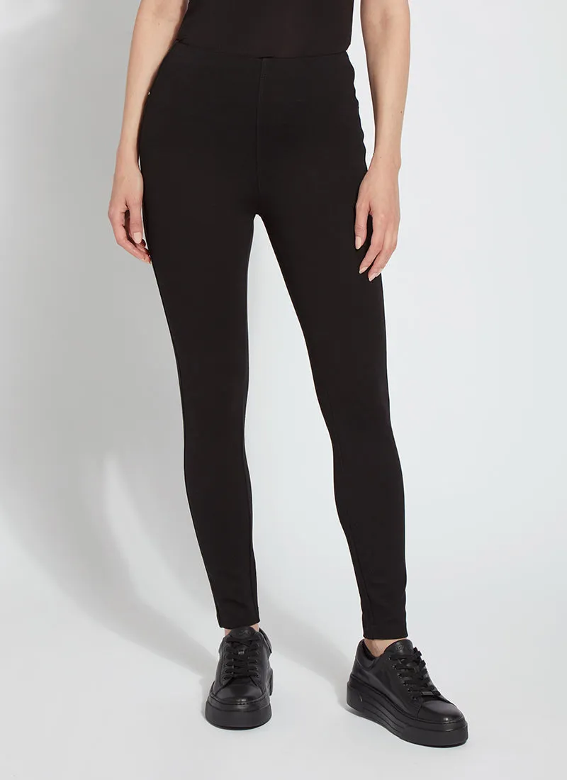 Ponte Toothpick Legging (29" Inseam)