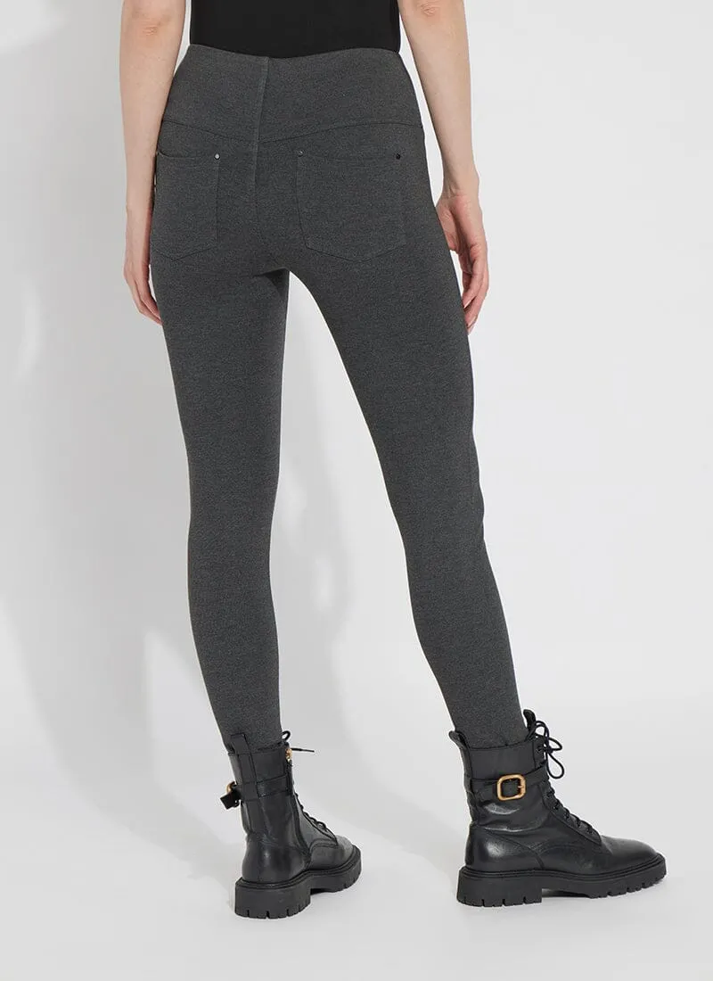 Ponte Toothpick Legging (29" Inseam)