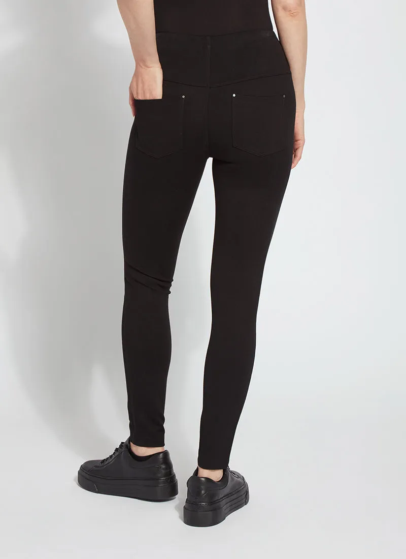 Ponte Toothpick Legging (29" Inseam)