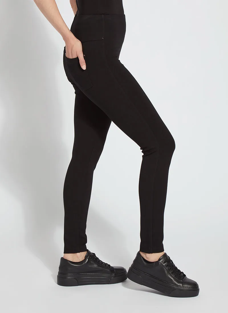 Ponte Toothpick Legging (29" Inseam)