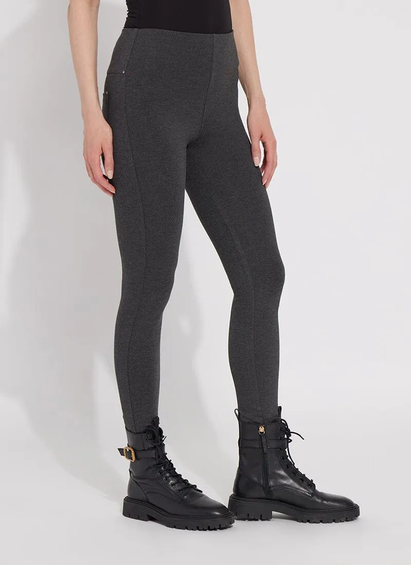 Ponte Toothpick Legging (29" Inseam)