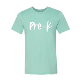 Pre-K Soft T-Shirt