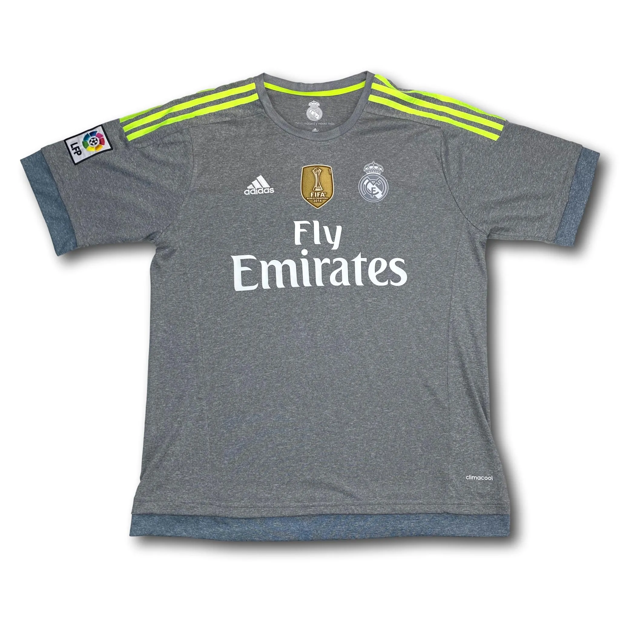 Real Madrid - 2015-16 - Auswärts - XL - adidas - Ronaldo #7