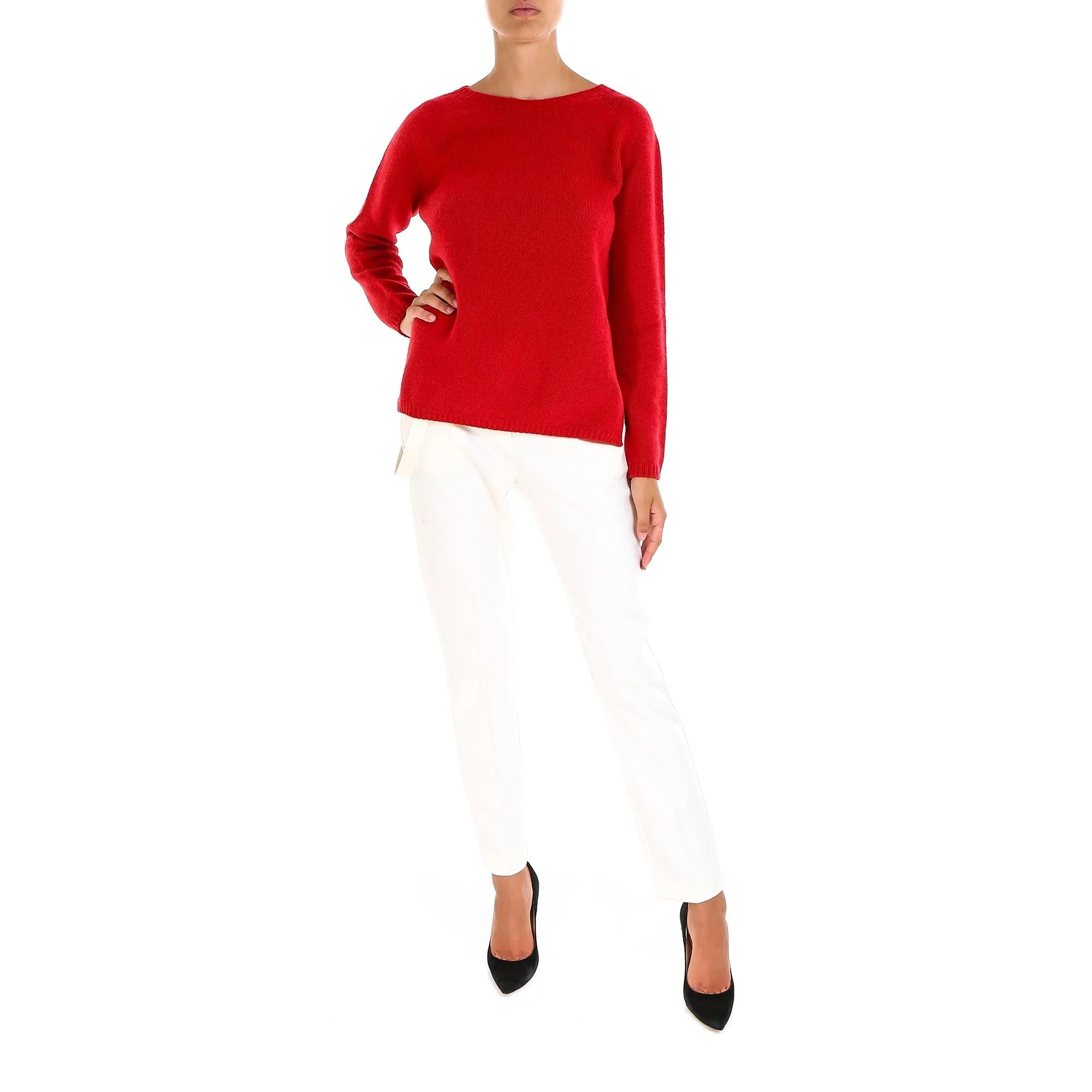 'S Max Mara Crew Neck Jumper