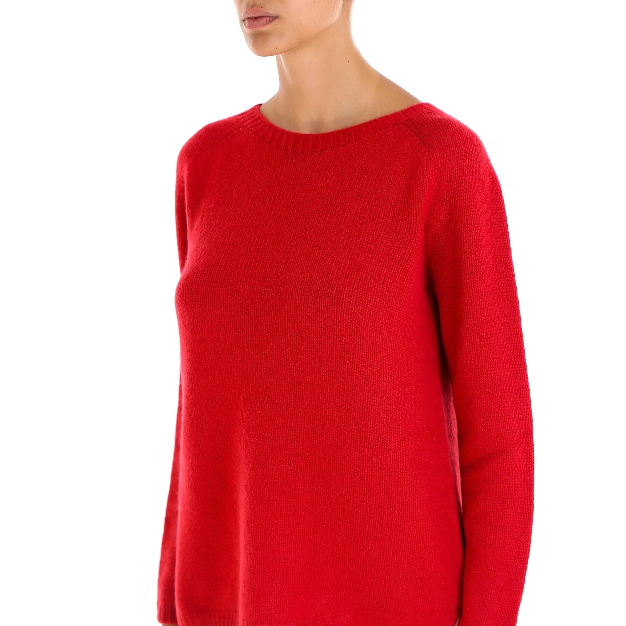 'S Max Mara Crew Neck Jumper